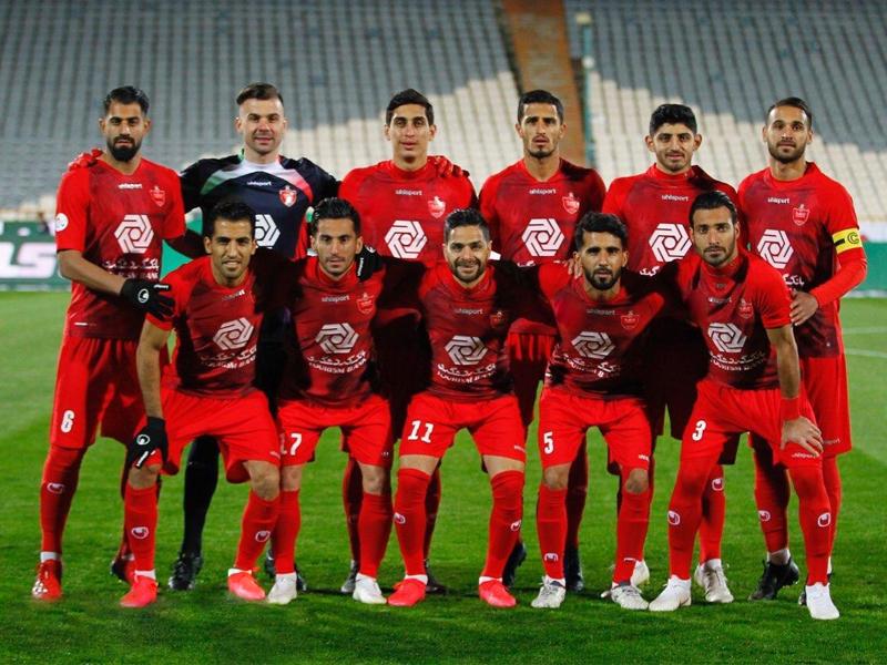 اولین سفر پرسپولیس به هند در 1400