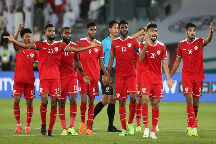 عمان جایگزین ایران برای بازی تدارکاتی نیوزلند