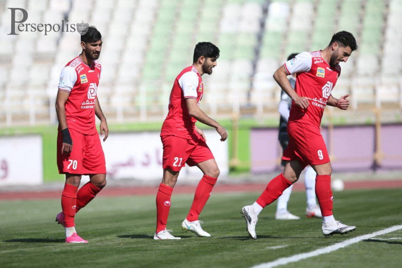 مهدی ترابی؛ پنالتی‌زن اول پرسپولیس