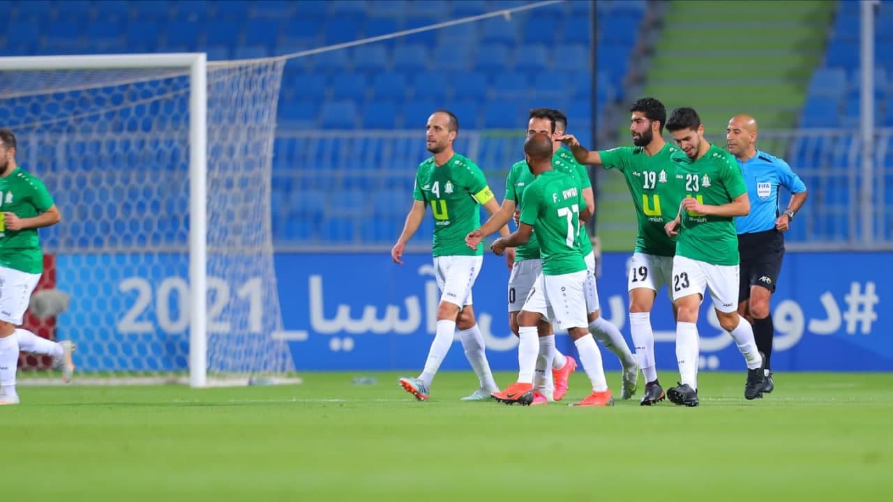 فولاد 0 – 1 الوحدات