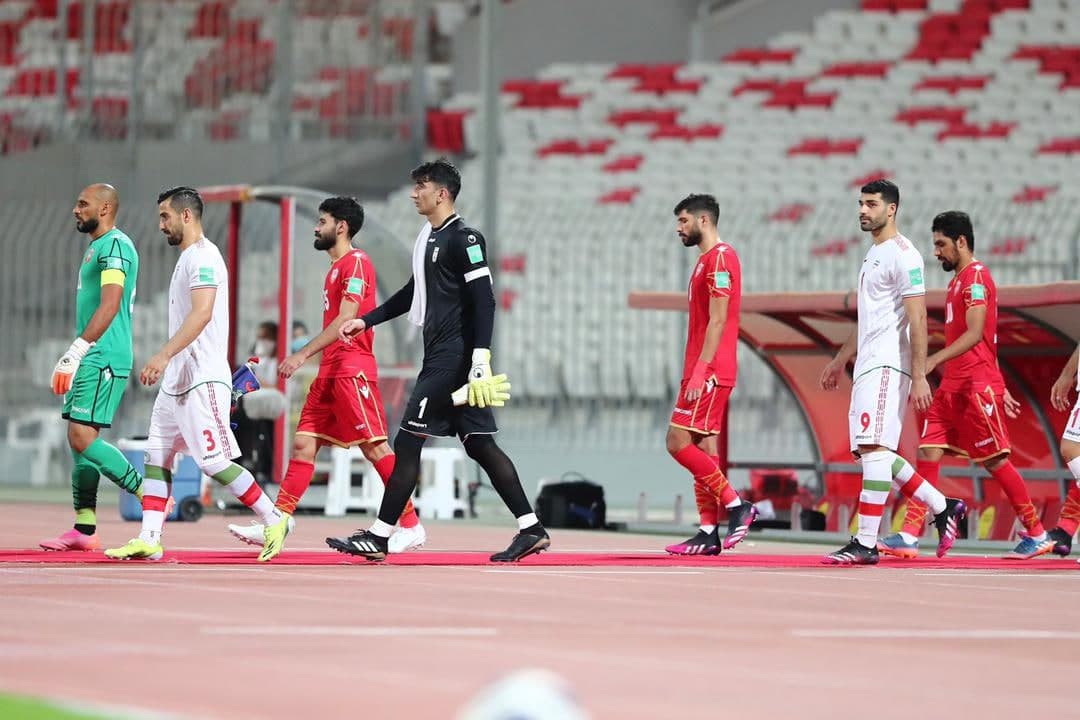 ایران 3- بحرین 0