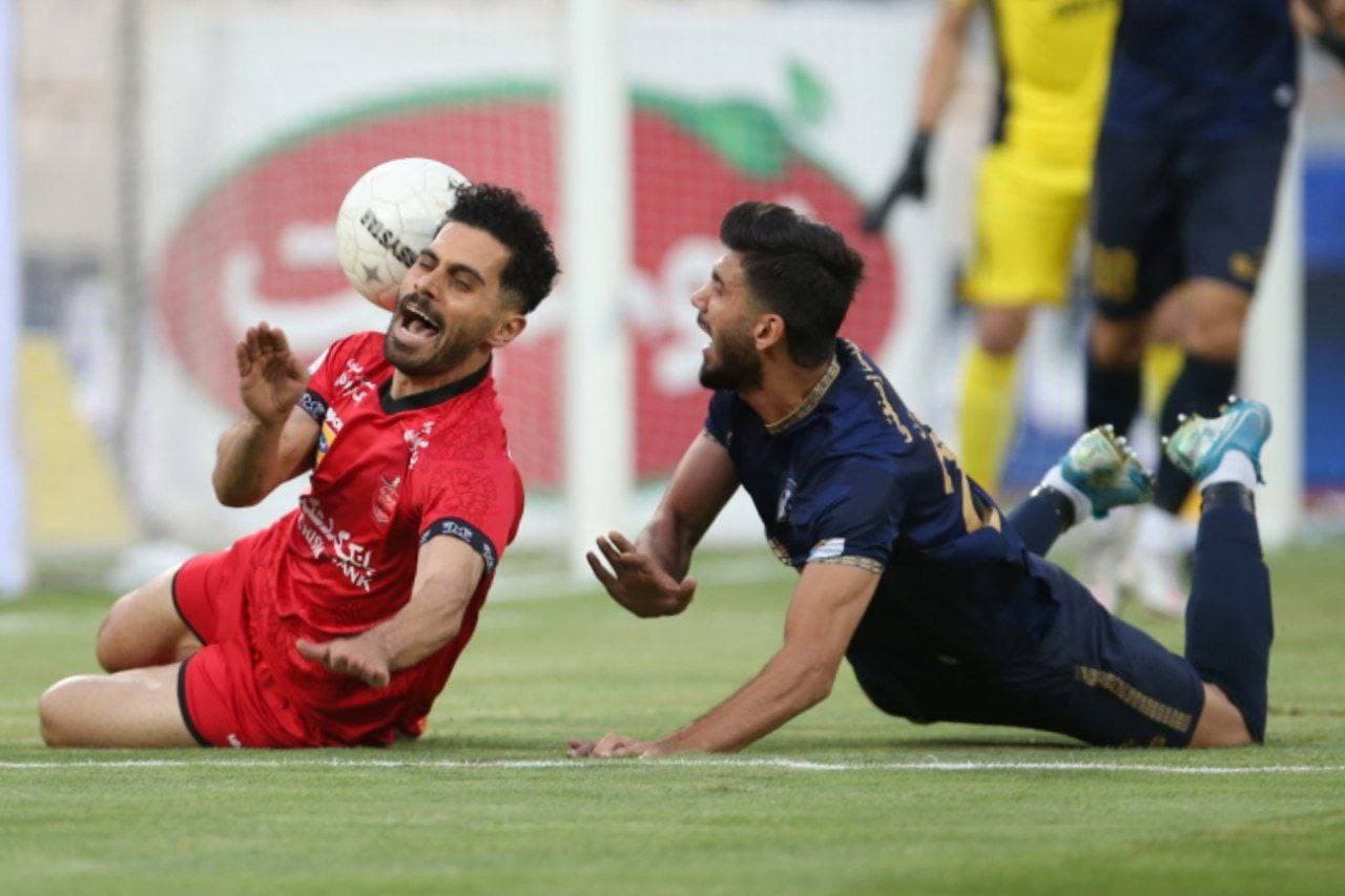 پرسپولیس 3- گل‌گهر 1