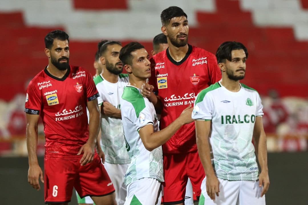 پرسپولیس 2- آلومینیوم 0