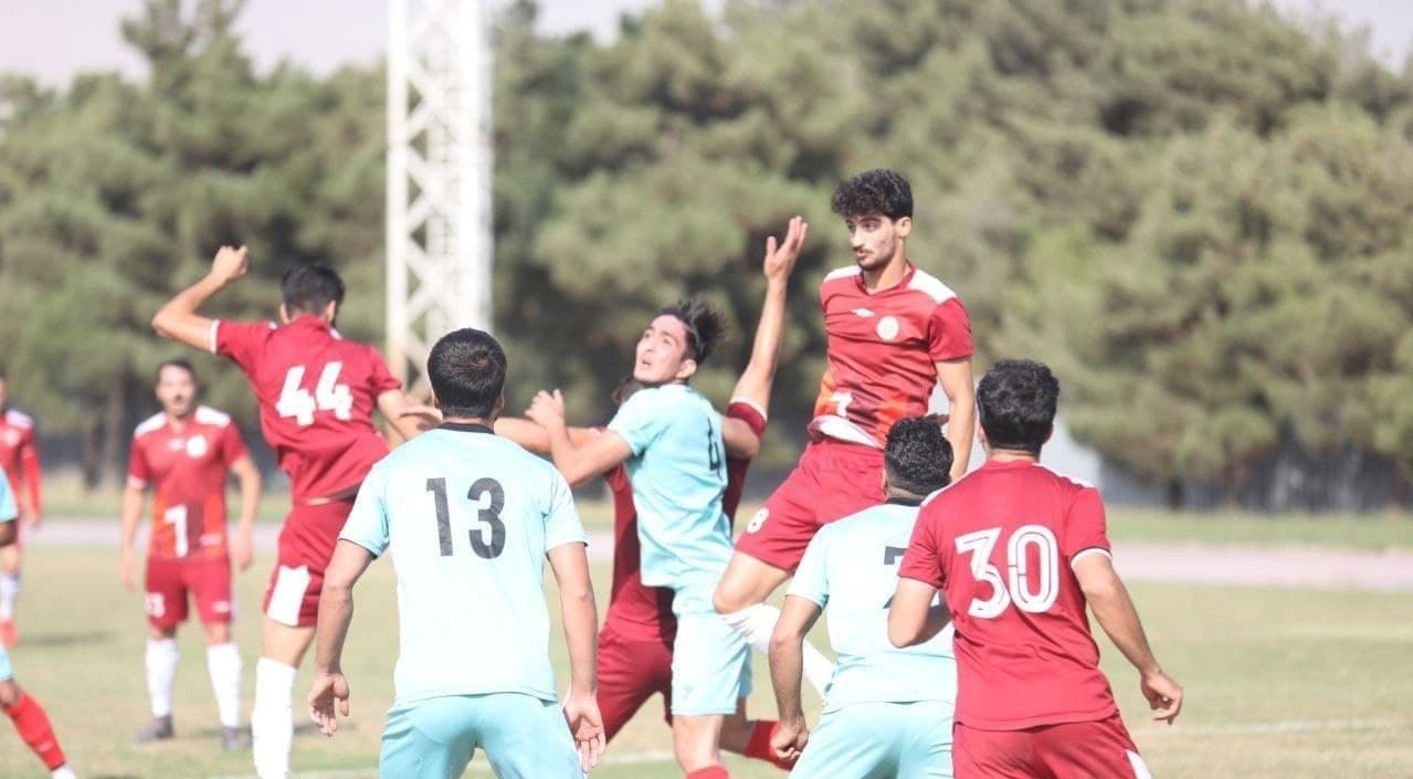 تساوی شهر خودرو با گلزنی مدافع پرسپولیس