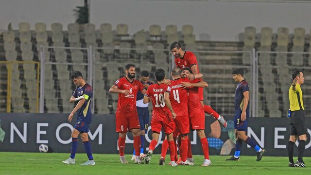 شکایت فدراسیون فوتبال هند از پرسپولیس