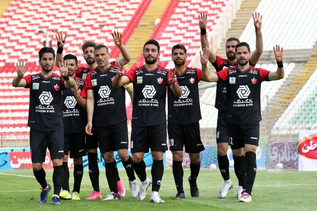 سفر پرسپولیس به هند به تعویق می‌افتد