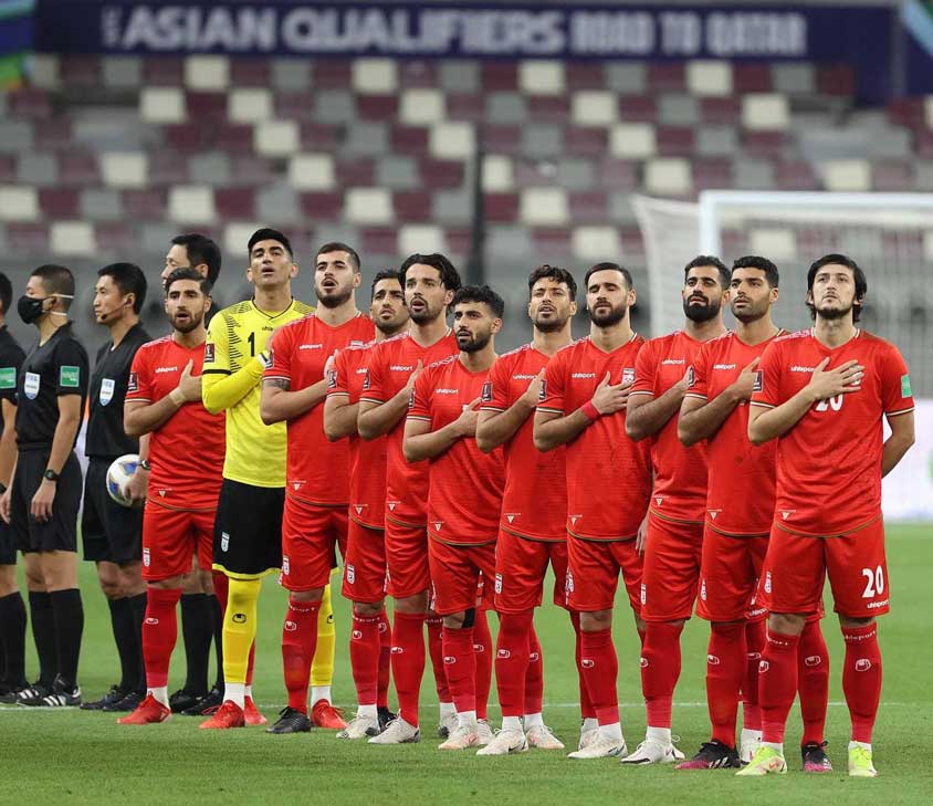 عراق 0- ایران 3