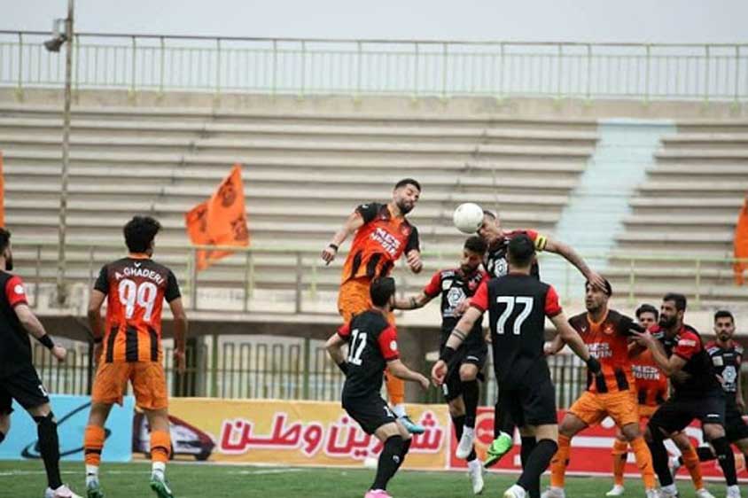 مس 0 - پرسپولیس 3