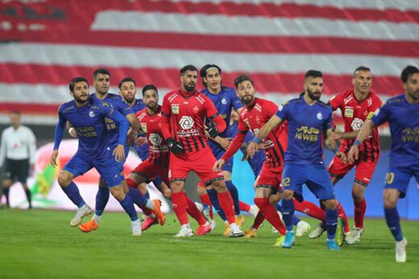 پرسپولیس و استقلال اسپانسر شهرخودرو شدند!