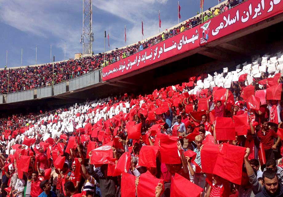 پرسپولیس به هوادارانش هدیه می‌دهد!