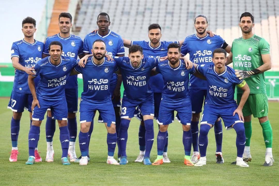 ناظران AFC در اردوی استقلال حاضر شدند