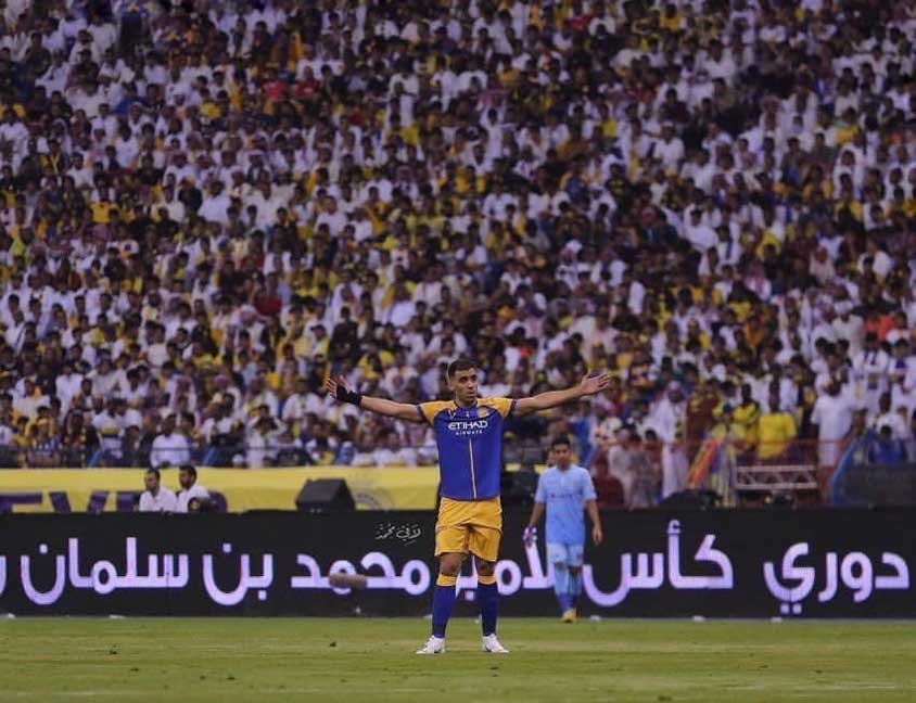 عصبانیت شدید النصر از تصمیم جدید AFC