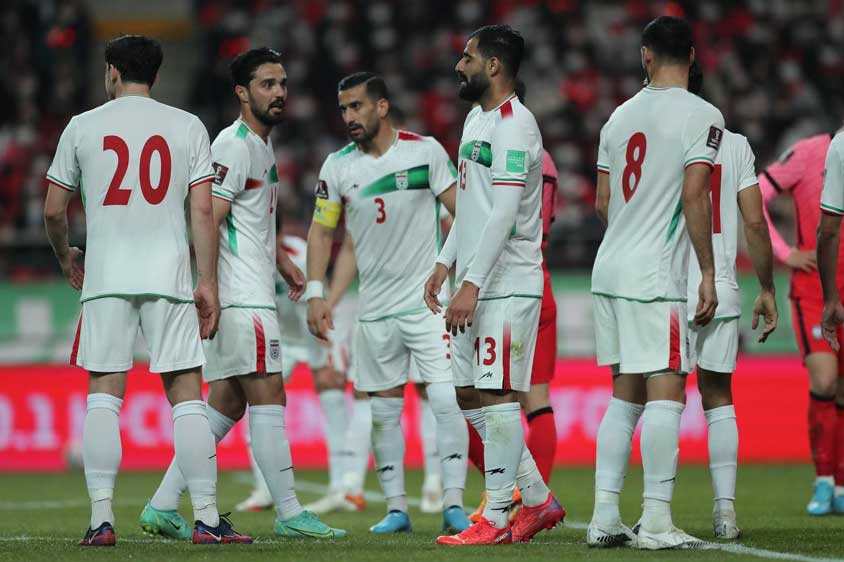 ایران در سید سه قرعه‌کشی جام جهانی