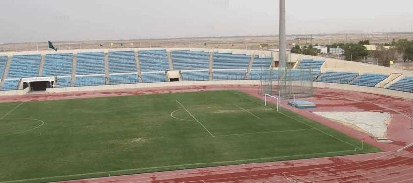 استادیوم شهر ورزشی ملک عبدالله