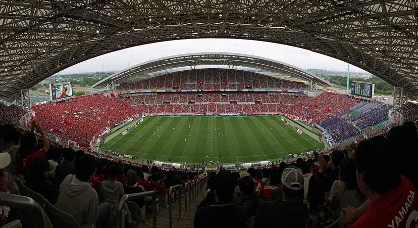 استادیوم سایتما 2002